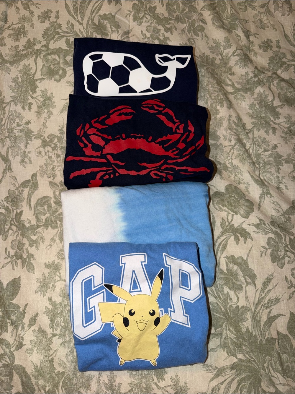 Kids Graphic Tee brand variety